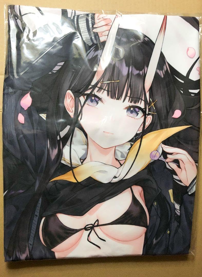 能代 抱き枕カバー Yostar アズールレーン 4周年 アズレン